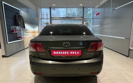 Toyota Avensis III рестайлинг, 2009 год, 1 230 000 рублей, 6 фотография