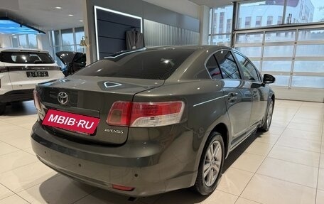 Toyota Avensis III рестайлинг, 2009 год, 1 230 000 рублей, 7 фотография