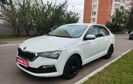 Skoda Rapid II, 2022 год, 1 300 000 рублей, 1 фотография