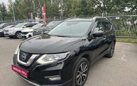 Nissan X-Trail, 2019 год, 2 029 000 рублей, 1 фотография