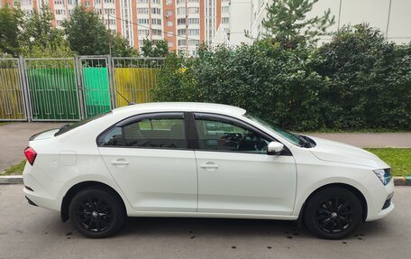 Skoda Rapid II, 2022 год, 1 300 000 рублей, 11 фотография