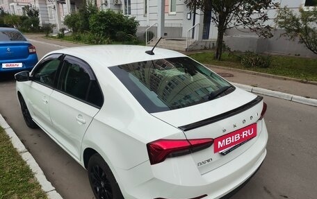 Skoda Rapid II, 2022 год, 1 300 000 рублей, 6 фотография