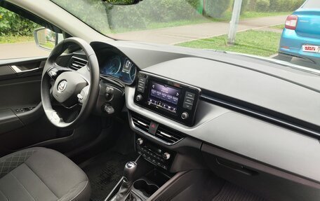 Skoda Rapid II, 2022 год, 1 300 000 рублей, 12 фотография