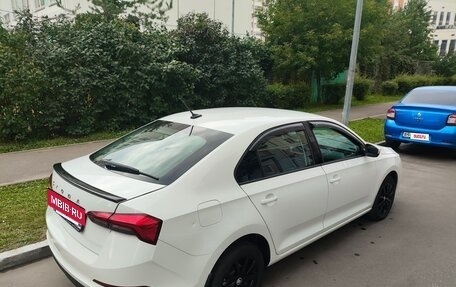 Skoda Rapid II, 2022 год, 1 300 000 рублей, 8 фотография