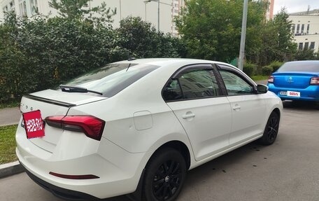 Skoda Rapid II, 2022 год, 1 300 000 рублей, 10 фотография