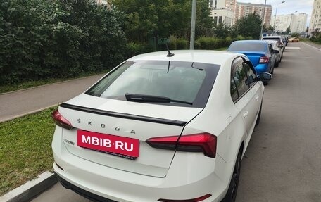 Skoda Rapid II, 2022 год, 1 300 000 рублей, 7 фотография