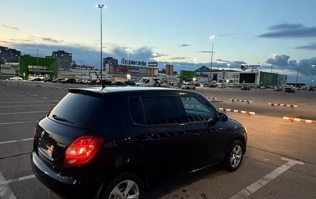Skoda Fabia II, 2013 год, 790 000 рублей, 6 фотография