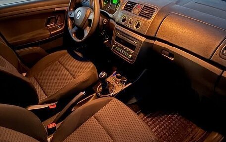 Skoda Fabia II, 2013 год, 790 000 рублей, 8 фотография