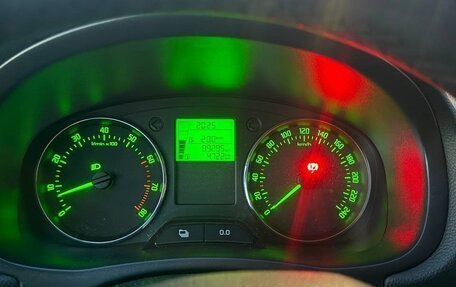 Skoda Fabia II, 2013 год, 790 000 рублей, 7 фотография