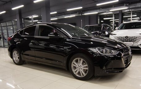 Hyundai Elantra VI рестайлинг, 2017 год, 1 329 000 рублей, 3 фотография