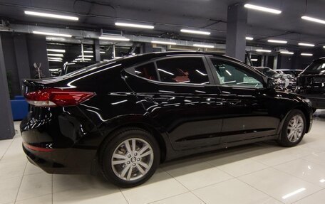 Hyundai Elantra VI рестайлинг, 2017 год, 1 329 000 рублей, 2 фотография