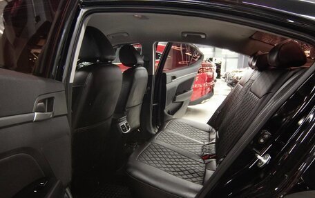 Hyundai Elantra VI рестайлинг, 2017 год, 1 329 000 рублей, 7 фотография