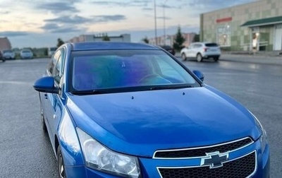 Chevrolet Cruze II, 2011 год, 785 000 рублей, 1 фотография