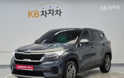 KIA Seltos I, 2021 год, 1 930 000 рублей, 1 фотография