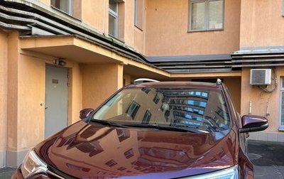 Toyota RAV4, 2019 год, 2 329 000 рублей, 1 фотография