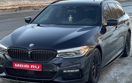 BMW 5 серия, 2018 год, 3 300 000 рублей, 1 фотография