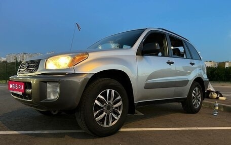 Toyota RAV4, 2002 год, 715 000 рублей, 1 фотография