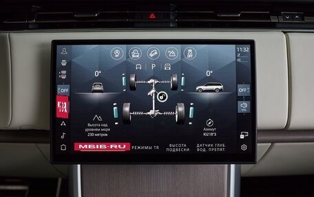 Land Rover Range Rover IV рестайлинг, 2025 год, 23 900 000 рублей, 18 фотография