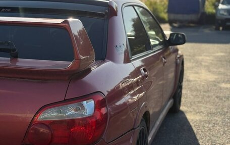 Subaru Impreza WRX III рестайлинг, 2000 год, 680 000 рублей, 1 фотография