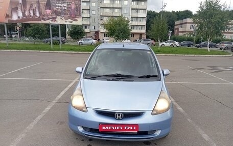 Honda Fit III, 2002 год, 360 000 рублей, 1 фотография