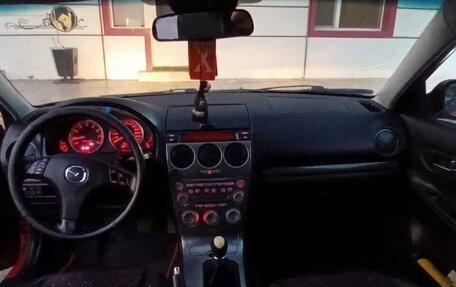 Mazda 6, 2004 год, 215 000 рублей, 1 фотография