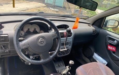 Opel Corsa C рестайлинг, 2006 год, 290 000 рублей, 1 фотография