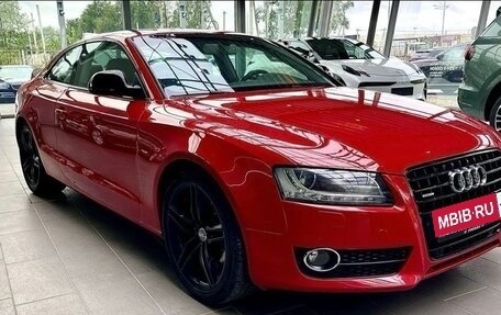 Audi A5, 2008 год, 1 500 000 рублей, 3 фотография