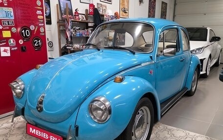 Volkswagen Type 1, 1973 год, 1 100 000 рублей, 1 фотография