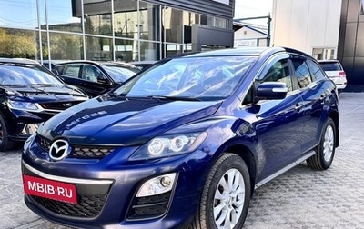 Mazda CX-7 I рестайлинг, 2010 год, 650 000 рублей, 1 фотография