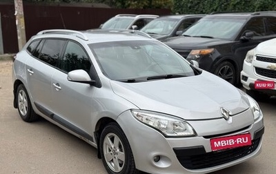 Renault Megane III, 2010 год, 470 000 рублей, 1 фотография