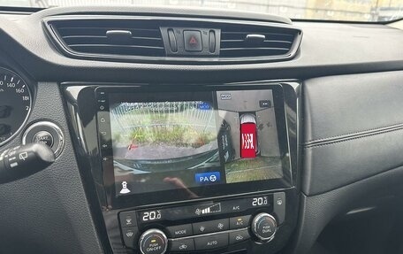 Nissan X-Trail, 2019 год, 2 029 000 рублей, 10 фотография