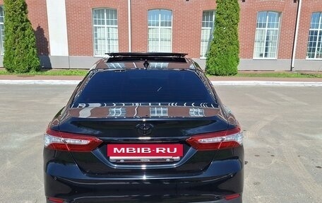 Toyota Camry, 2023 год, 3 970 000 рублей, 16 фотография