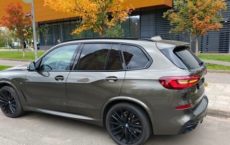 BMW X5, 2021 год, 8 200 000 рублей, 3 фотография