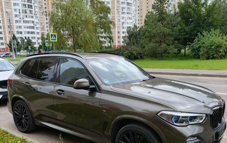 BMW X5, 2021 год, 8 200 000 рублей, 5 фотография