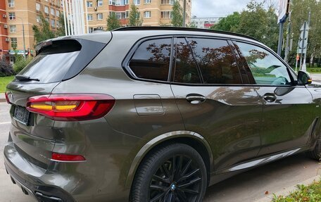 BMW X5, 2021 год, 8 200 000 рублей, 4 фотография