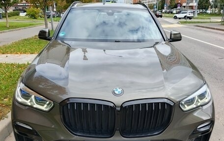 BMW X5, 2021 год, 8 200 000 рублей, 2 фотография