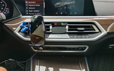 BMW X5, 2021 год, 8 200 000 рублей, 18 фотография