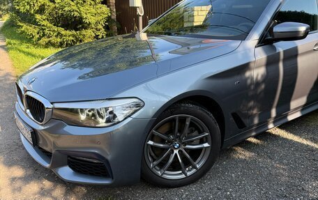 BMW 5 серия, 2018 год, 4 100 000 рублей, 7 фотография