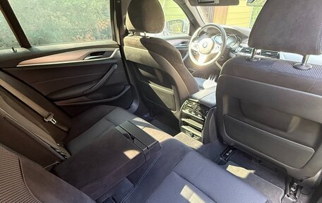 BMW 5 серия, 2018 год, 4 100 000 рублей, 13 фотография