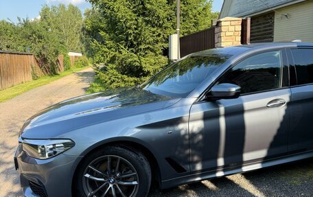 BMW 5 серия, 2018 год, 4 100 000 рублей, 8 фотография