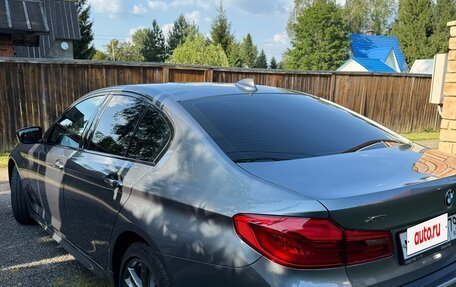 BMW 5 серия, 2018 год, 4 100 000 рублей, 10 фотография