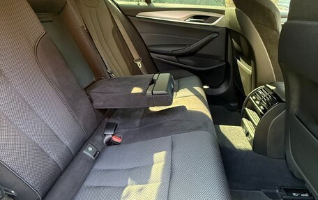 BMW 5 серия, 2018 год, 4 100 000 рублей, 16 фотография