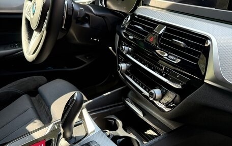 BMW 5 серия, 2018 год, 4 100 000 рублей, 12 фотография