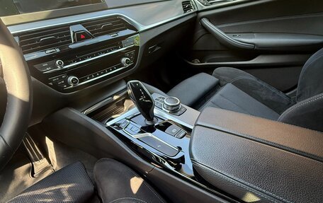 BMW 5 серия, 2018 год, 4 100 000 рублей, 20 фотография