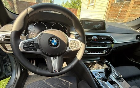 BMW 5 серия, 2018 год, 4 100 000 рублей, 19 фотография