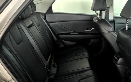 Hyundai Elantra, 2021 год, 1 870 000 рублей, 10 фотография