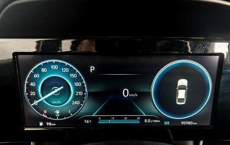 Hyundai Elantra, 2021 год, 1 870 000 рублей, 13 фотография