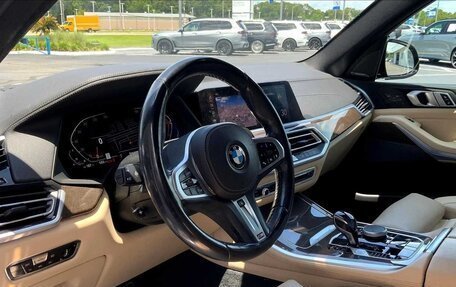 BMW X5, 2021 год, 4 914 900 рублей, 10 фотография