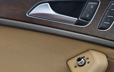 Audi A6, 2012 год, 2 150 000 рублей, 11 фотография