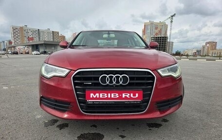 Audi A6, 2012 год, 2 150 000 рублей, 8 фотография